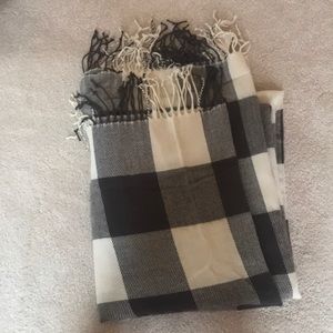 Pottery barn blanket